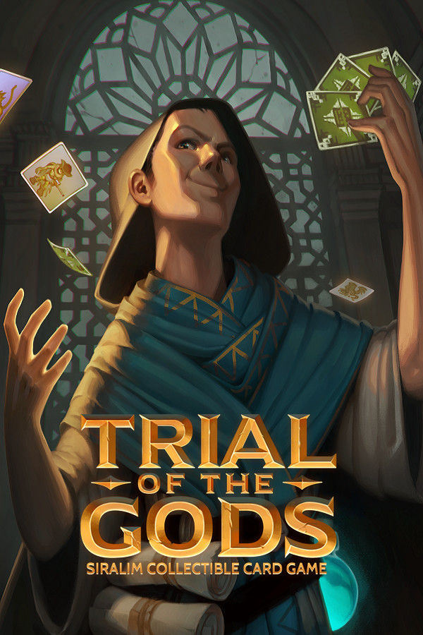 Trial of the Gods: Siralim CCG