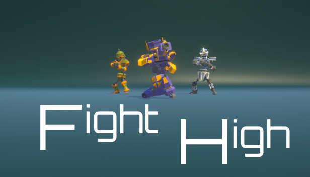 Fight High Steam capsule image