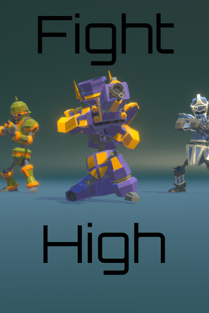 Fight High cover art