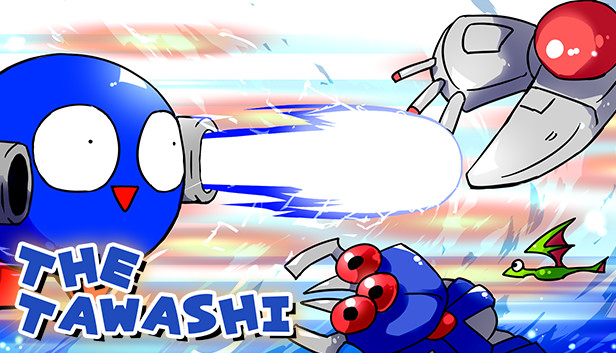 The Tawashi Steam capsule image