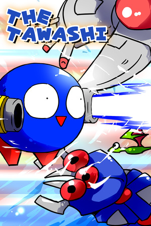 The Tawashi cover art