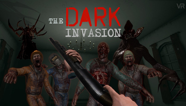 Dark Invasion VR Steam capsule image