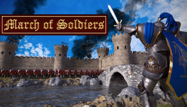 March Of Soldiers Steam capsule image