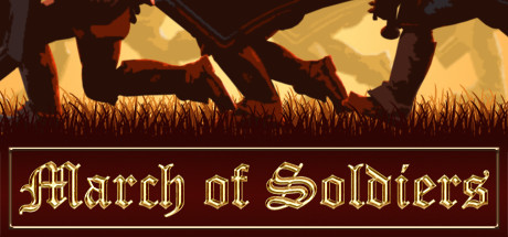 March Of Soldiers concurrent players on Steam