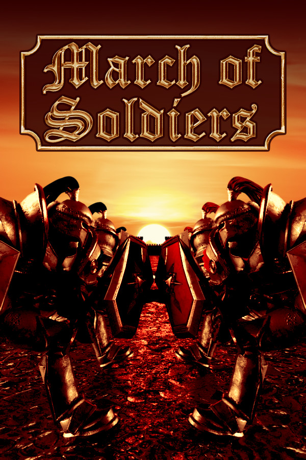 March Of Soldiers
