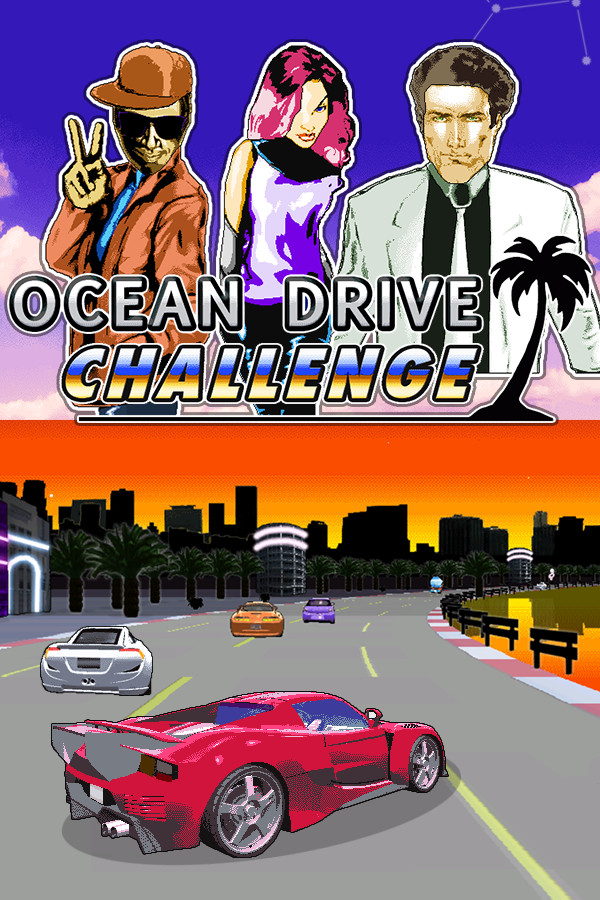 Ocean Drive Challenge Remastered