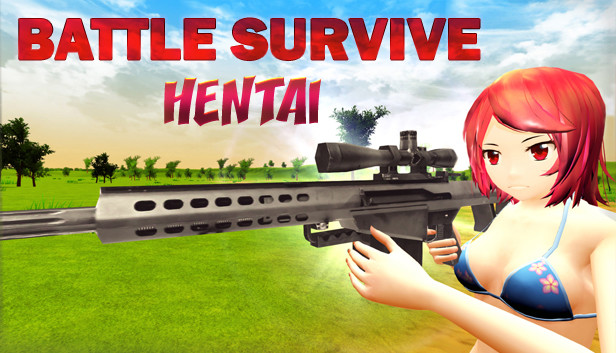 Battle Survive Hentai - Nudity (18+) Steam capsule image