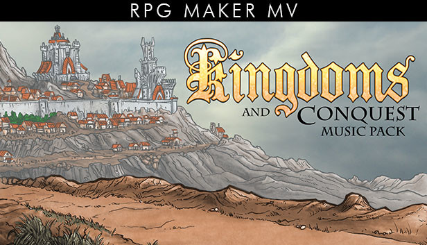 RPG Maker MV - Kingdoms and Conquest Music Pack Steam capsule image