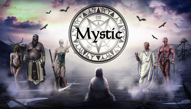 The Mystic Steam capsule image