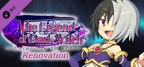 The Legend of Dark Witch Renovation Official Art Book