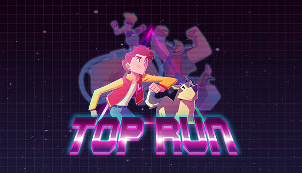 Top Run Steam capsule image