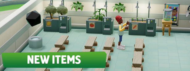 Two Point Hospital: Off the Grid, PC Steam Downloadable Content