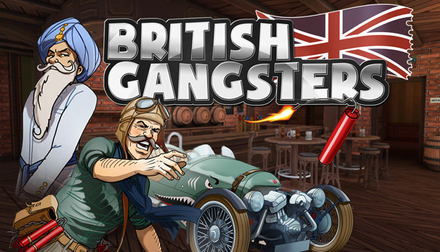 British Gangsters Steam capsule image