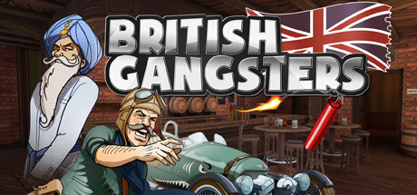 British Gangsters concurrent players on Steam