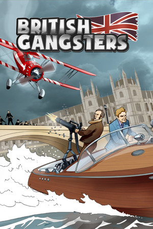 British Gangsters cover art