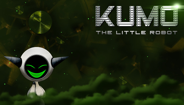 KUMO The Little Robot Steam capsule image