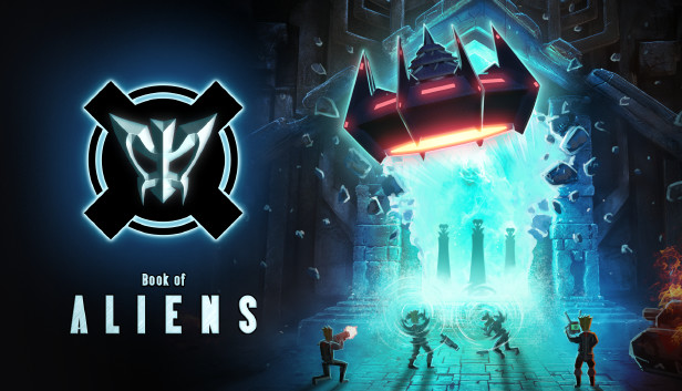 Book of Aliens Steam capsule image