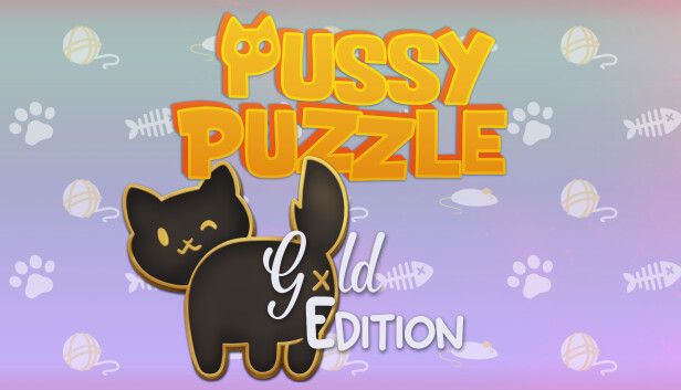 Pussy Puzzle Steam capsule image