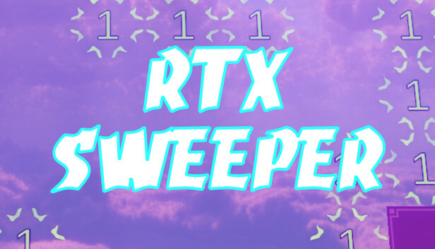 RTX Sweeper Steam capsule image