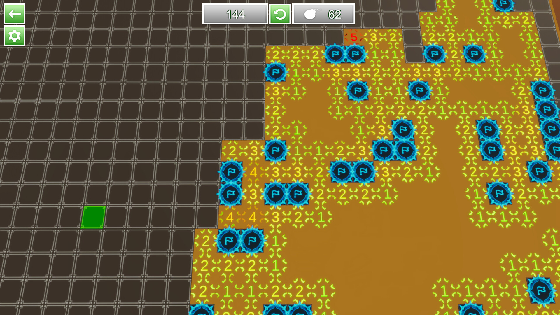 RTX Sweeper game revenue and stats on Steam Steam Marketing Tool