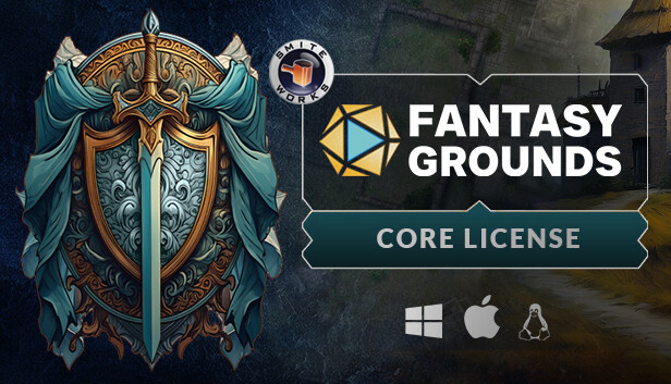 Fantasy Grounds Unity