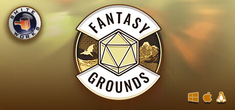 Fantasy Grounds Unity concurrent players on Steam