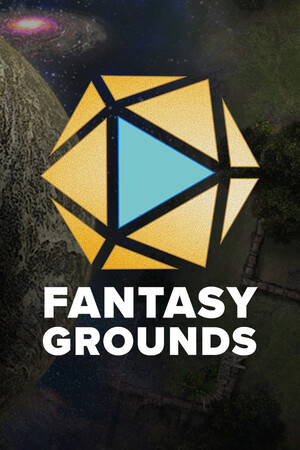 Fantasy Grounds VTT cover art