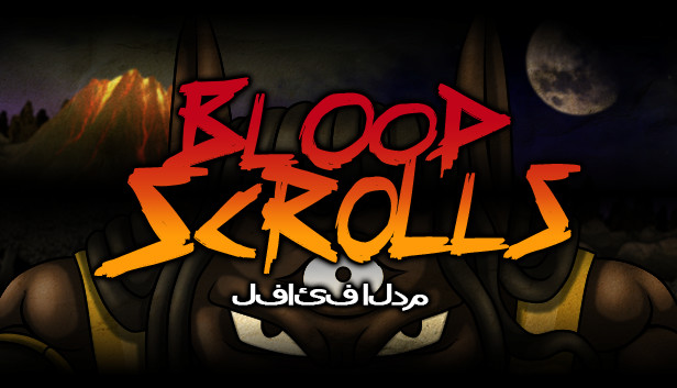 Blood Scrolls Steam capsule image