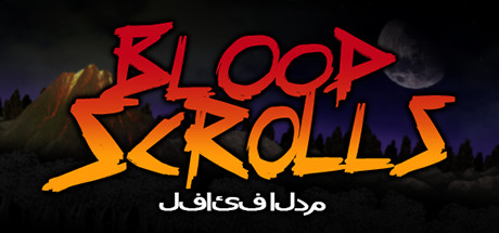 Blood Scrolls Cover Image