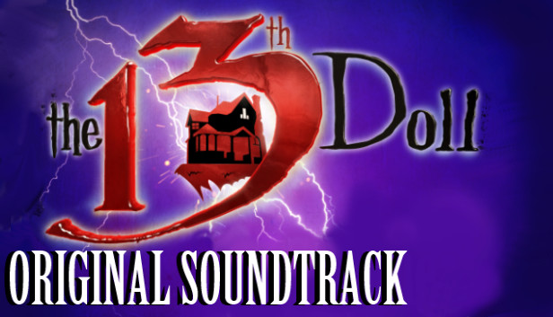 The 13th Doll: A Fan Game of The 7th Guest OST Steam capsule image