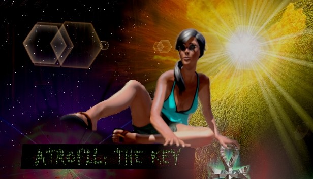 ATROFIL: THE KEY Steam capsule image
