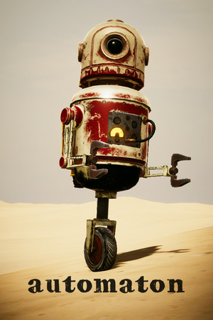 Automaton cover art