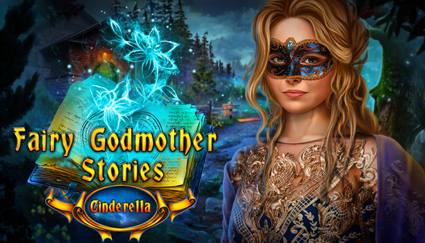 Fairy Godmother Stories: Cinderella Collector's Edition Steam capsule image