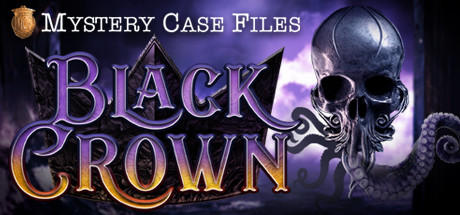 Mystery Case Files: Black Crown Collector's Edition concurrent players on Steam