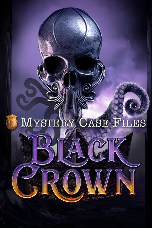 Mystery Case Files: Black Crown Collector's Edition