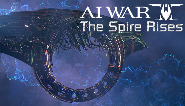 AI War 2: The Spire Rises Steam capsule image