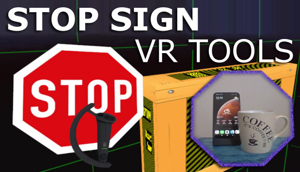 Stop Sign VR