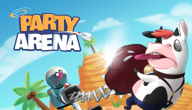 Party Arena: Board Game Battler Steam capsule image