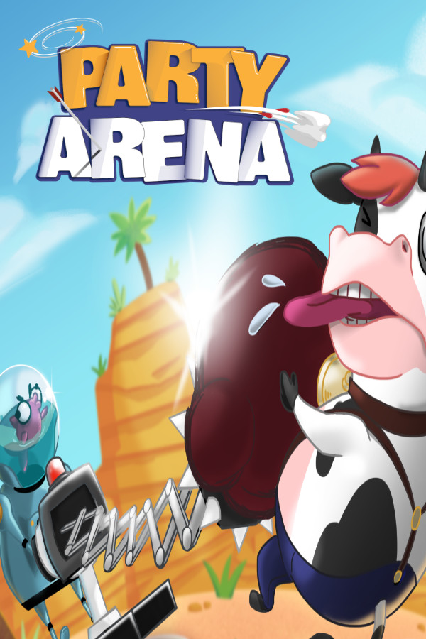 Party Arena: Board Game Battler