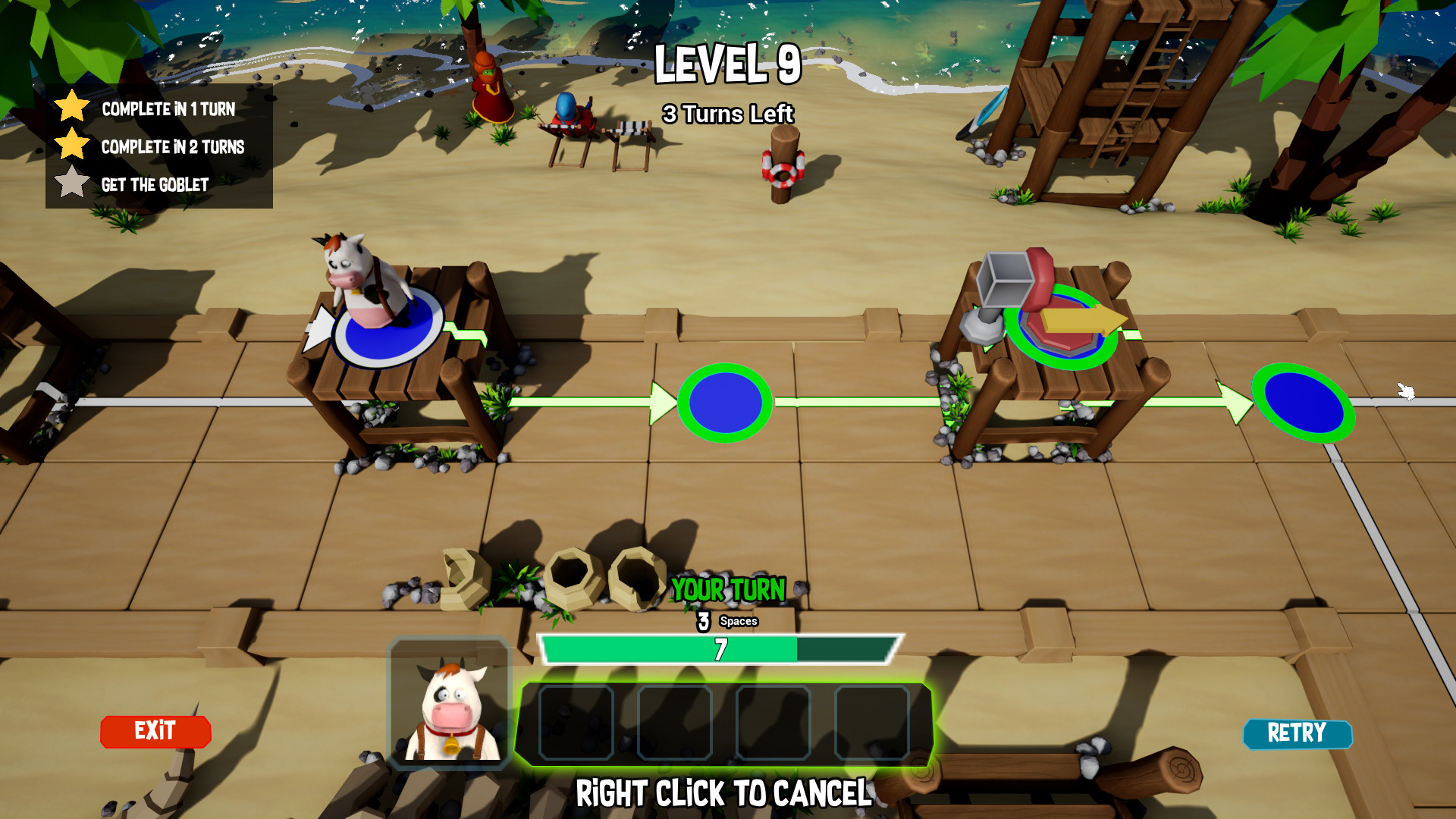 Party Arena Board Game Battler on Steam