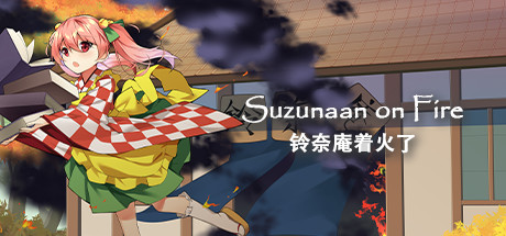 Suzunaan on Fire concurrent players on Steam