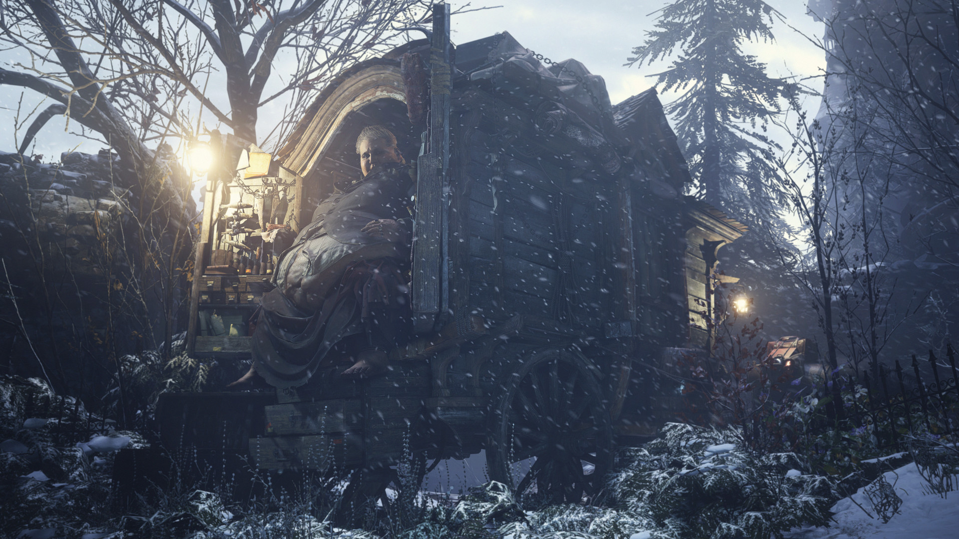 Resident Evil Village on Steam