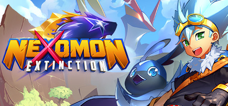Steam Nexomon Extinction