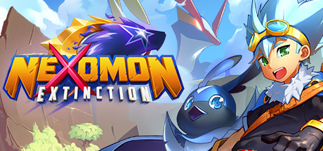 Nexomon Extinction Capa
