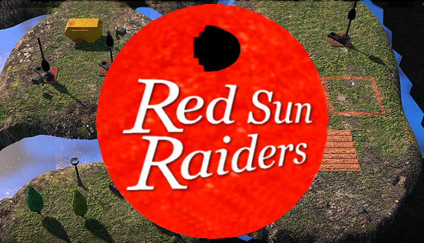 Red Sun Raiders Steam capsule image
