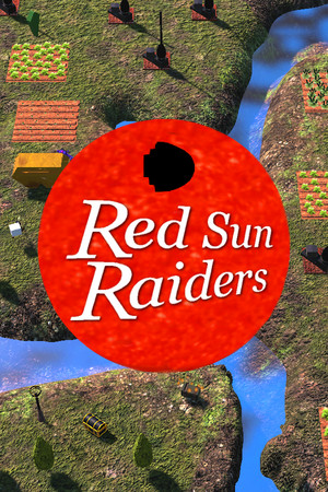 Red Sun Raiders cover art