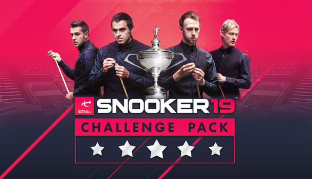 Snooker 19 Challenge Pack Steam capsule image