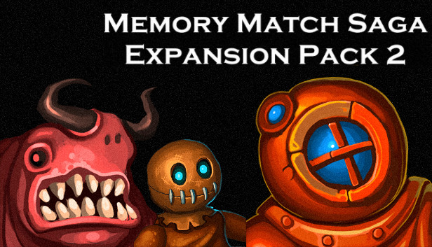 Memory Match Saga - Expansion Pack 2 Steam capsule image