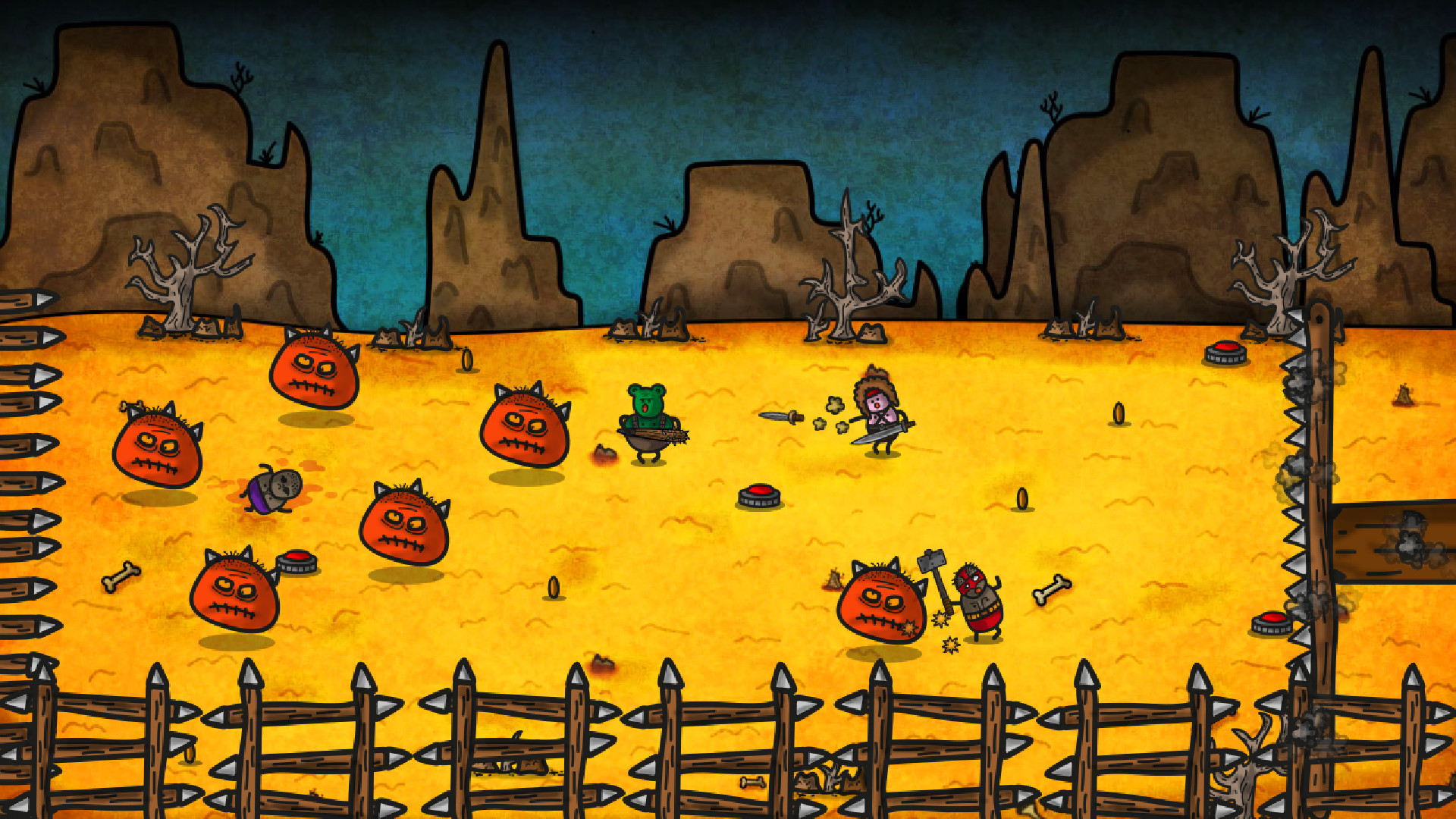 Disposable heroes 2 The curse that killed a queen on Steam