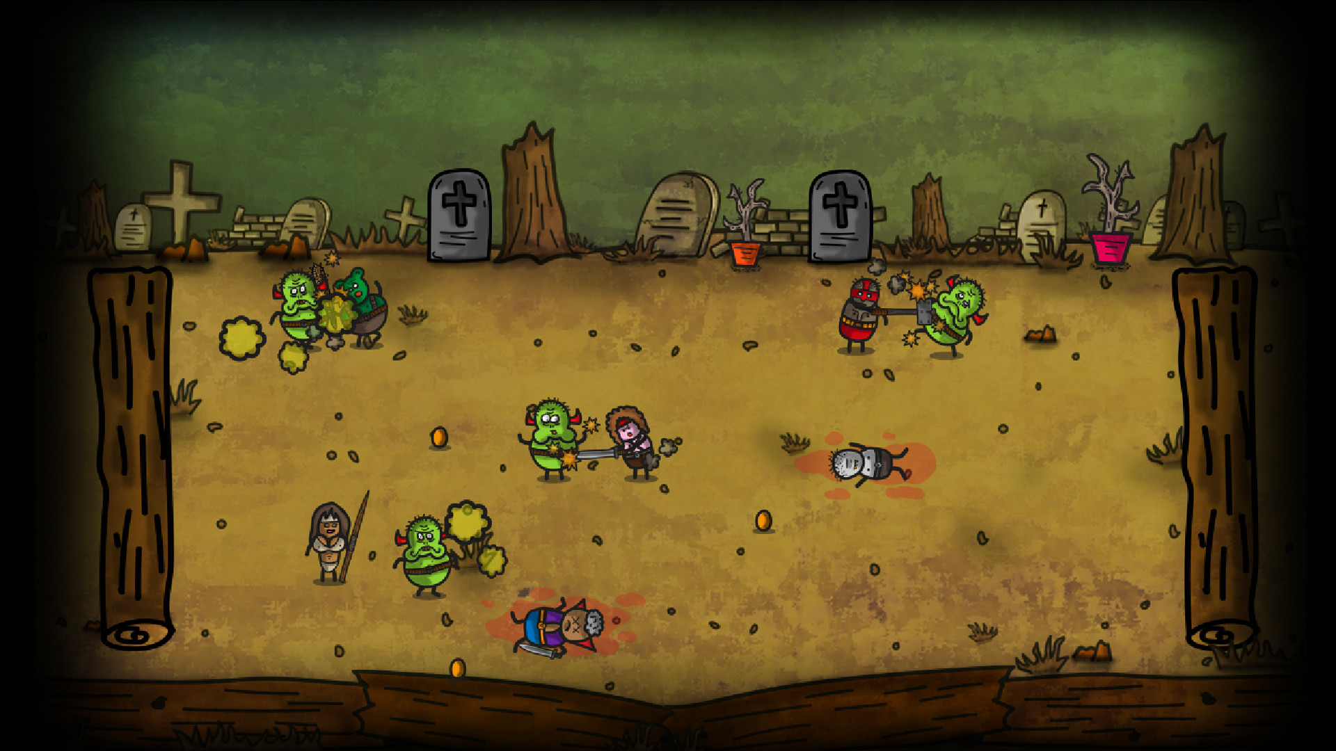 Disposable heroes 2 The curse that killed a queen on Steam